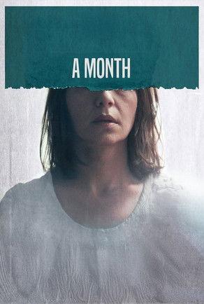 A Month film afişi
