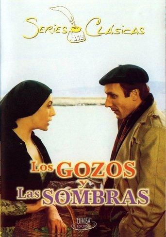 Los Gozos y las Sombras dizi afişi