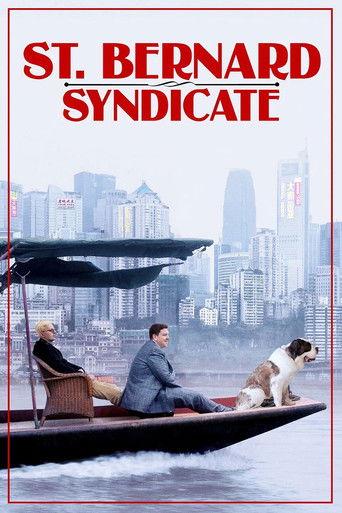 The Saint Bernard Syndicate film afişi