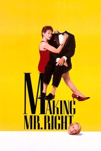Making Mr. Right film afişi