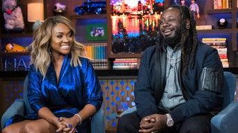 T-Pain; Mariah Huq