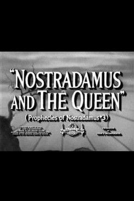 Nostradamus and the Queen film afişi