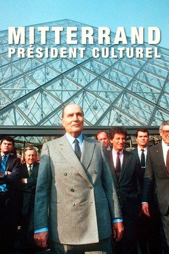 Mitterrand, président culturel film afişi