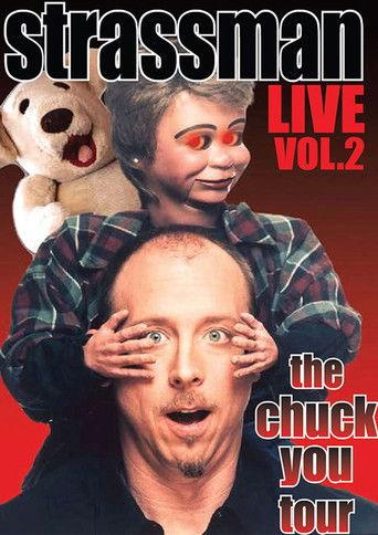 David Strassman: The Chuck You Tour film afişi