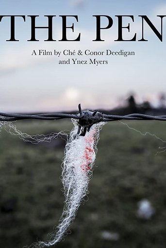 The Pen film afişi