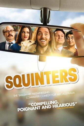 Squinters dizi afişi