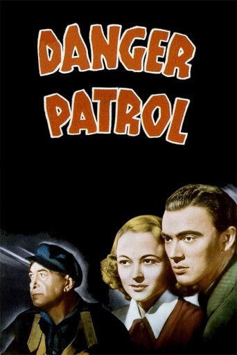 Danger Patrol film afişi