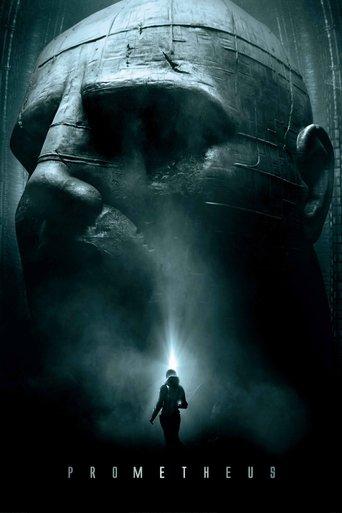 Prometheus film afişi
