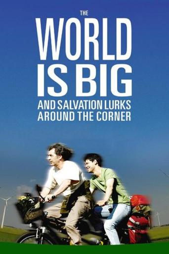 The World Is Big and Salvation Lurks Around the Corner film afişi
