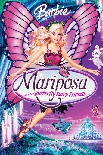 Barbie Mariposa film afişi