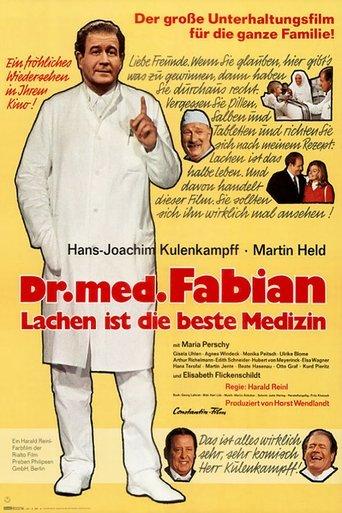 Dr. med. Fabian - Lachen ist die beste Medizin film afişi
