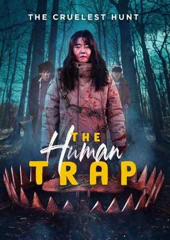 The Human Trap film afişi