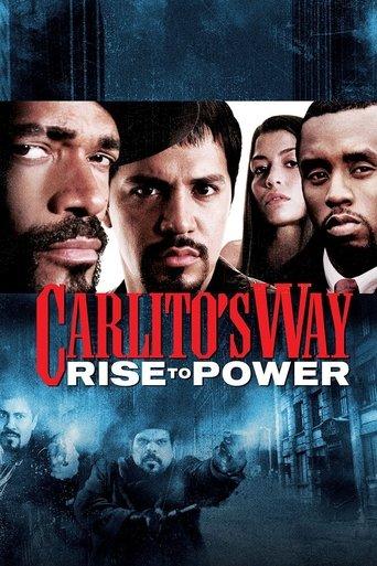 Carlito's Way: Rise to Power film afişi
