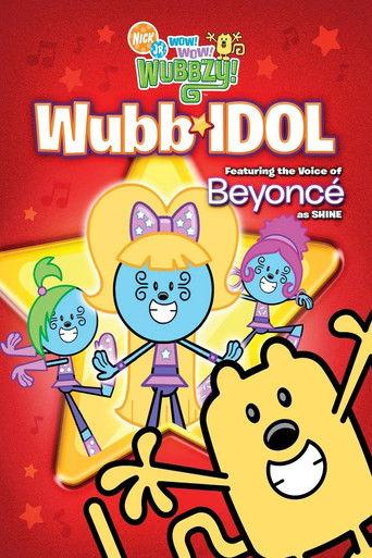 Wow! Wow! Wubbzy!: Wubb Idol film afişi