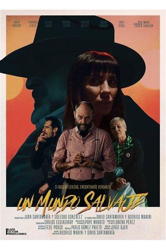 Un mundo salvaje film afişi