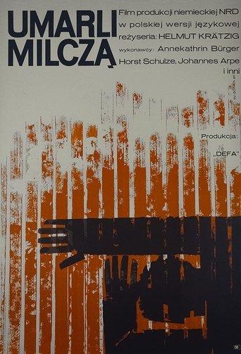 Tote reden nicht film afişi