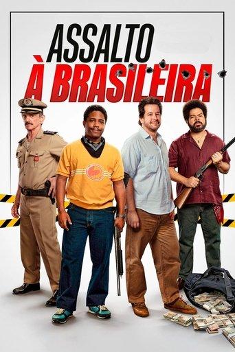 Assalto à Brasileira film afişi