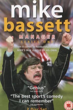 Mike Bassett: Manager dizi afişi