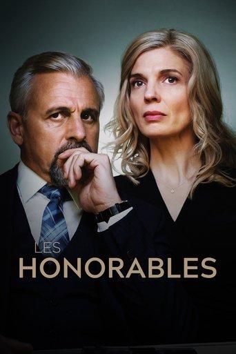 Les honorables dizi afişi