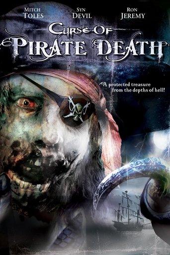 Curse of Pirate Death film afişi