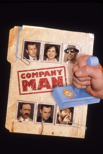 Company Man film afişi