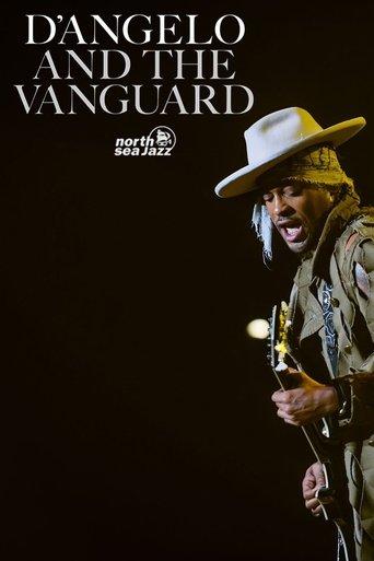 D'Angelo and the Vanguard: North Sea Jazz Festival 2015 film afişi