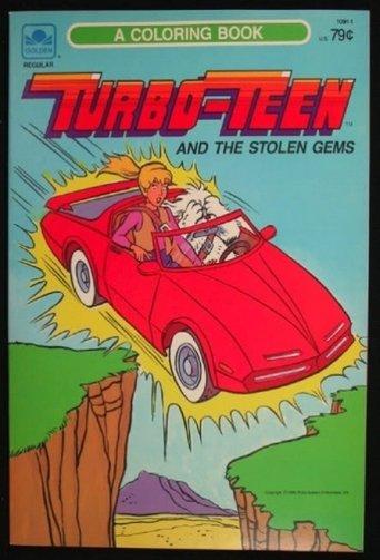 Turbo Teen dizi afişi