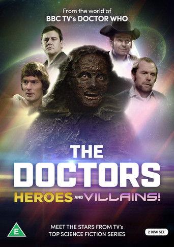 The Doctors: Heroes and Villains! film afişi