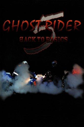 Ghost Rider 5 Back To Basics film afişi