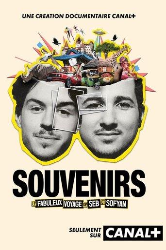 Souvenirs - le fabuleux voyage de Seb et Sofyan film afişi