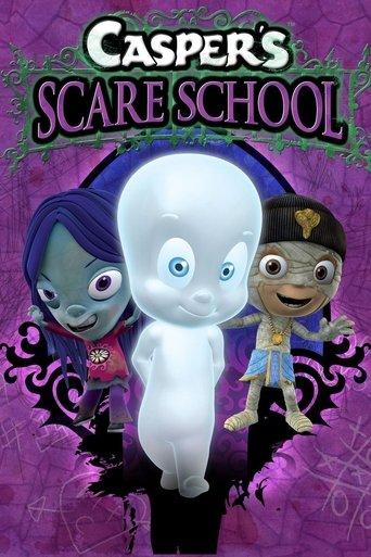 Casper's Scare School film afişi
