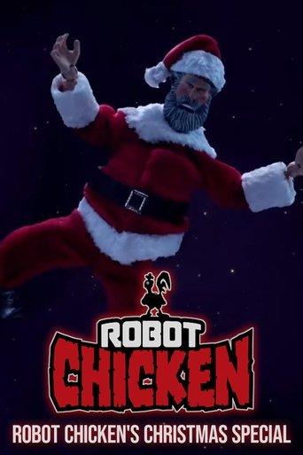 Robot Chicken's Christmas Special film afişi