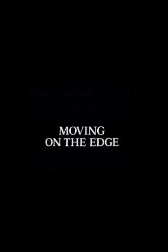 Moving on the Edge film afişi
