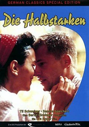 Die Halbstarken film afişi