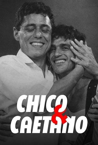 Chico & Caetano dizi afişi