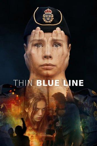 Thin Blue Line dizi afişi