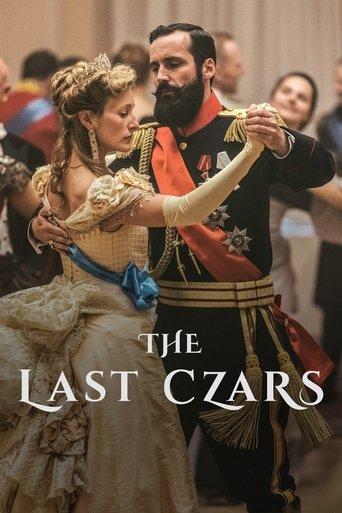 The Last Czars dizi afişi