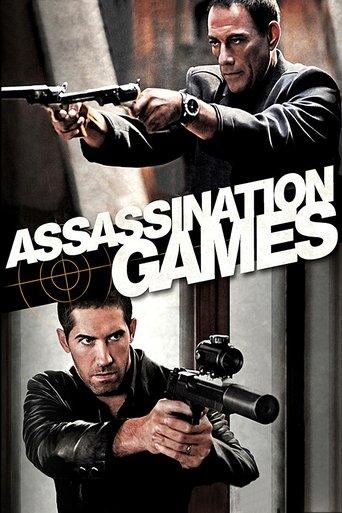 Assassination Games film afişi