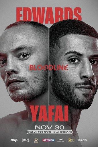 Sunny Edwards vs. Galal Yafai film afişi
