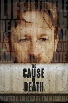 The Cause of Death film afişi
