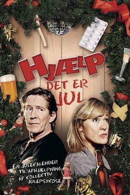 Hjælp, det er jul dizi afişi