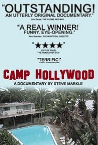 Camp Hollywood film afişi