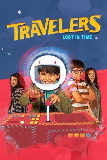 Travelers: Lost in Time film afişi