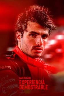 Carlos Sainz, experiencia demostrable film afişi