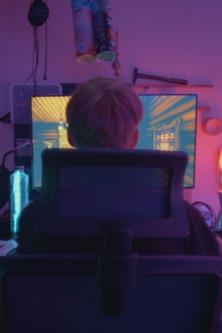 Song of Sleepless nights film afişi