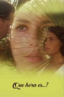 What Time Is It? film afişi