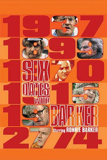 Six Dates with Barker dizi afişi