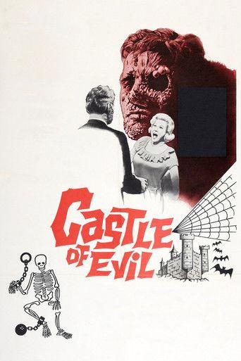 Castle of Evil film afişi