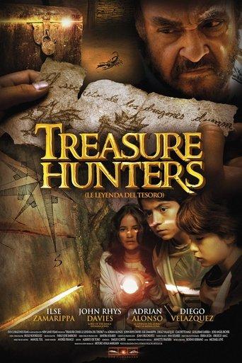 Treasure Hunters film afişi