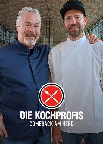 Die Kochprofis - Comeback am Herd dizi afişi